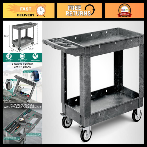 Heavy duty utility cart - duty,